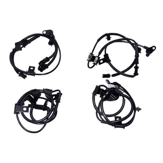 ya 2 8.15 Four ABS Speed sensors, Front and Rear Left, Suitable for 05-09 for Hyundai Tucson 956702E300