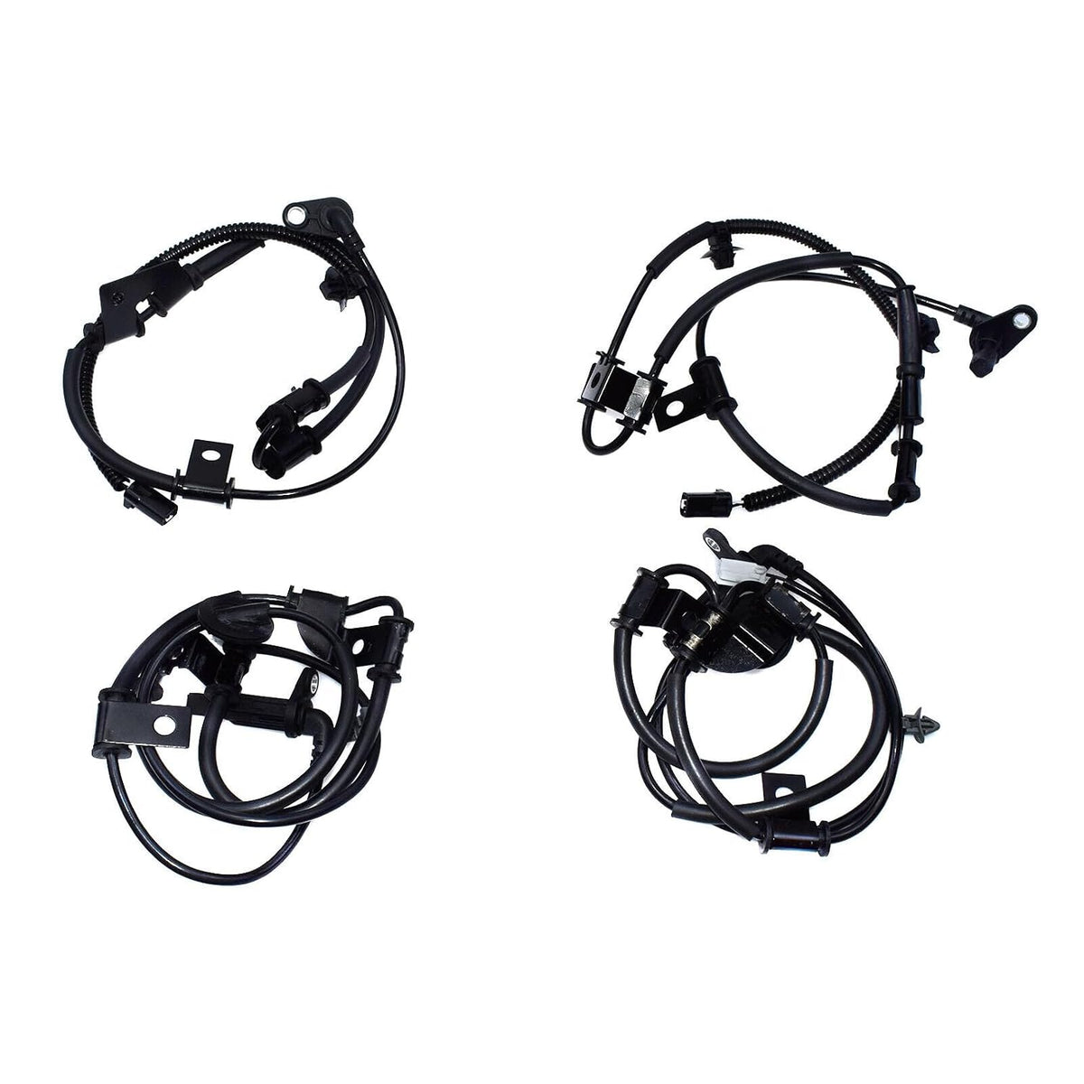 ya 11 9.14 zhengce Four ABS Speed sensors, Front and Rear Left, Suitable for 05-09 for Hyundai
