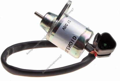 ya 10 9.16 baidi Stop Shutoff Solenoid 41-6383 for Thermo King TK249 TK366 TK374 TK388 TK395