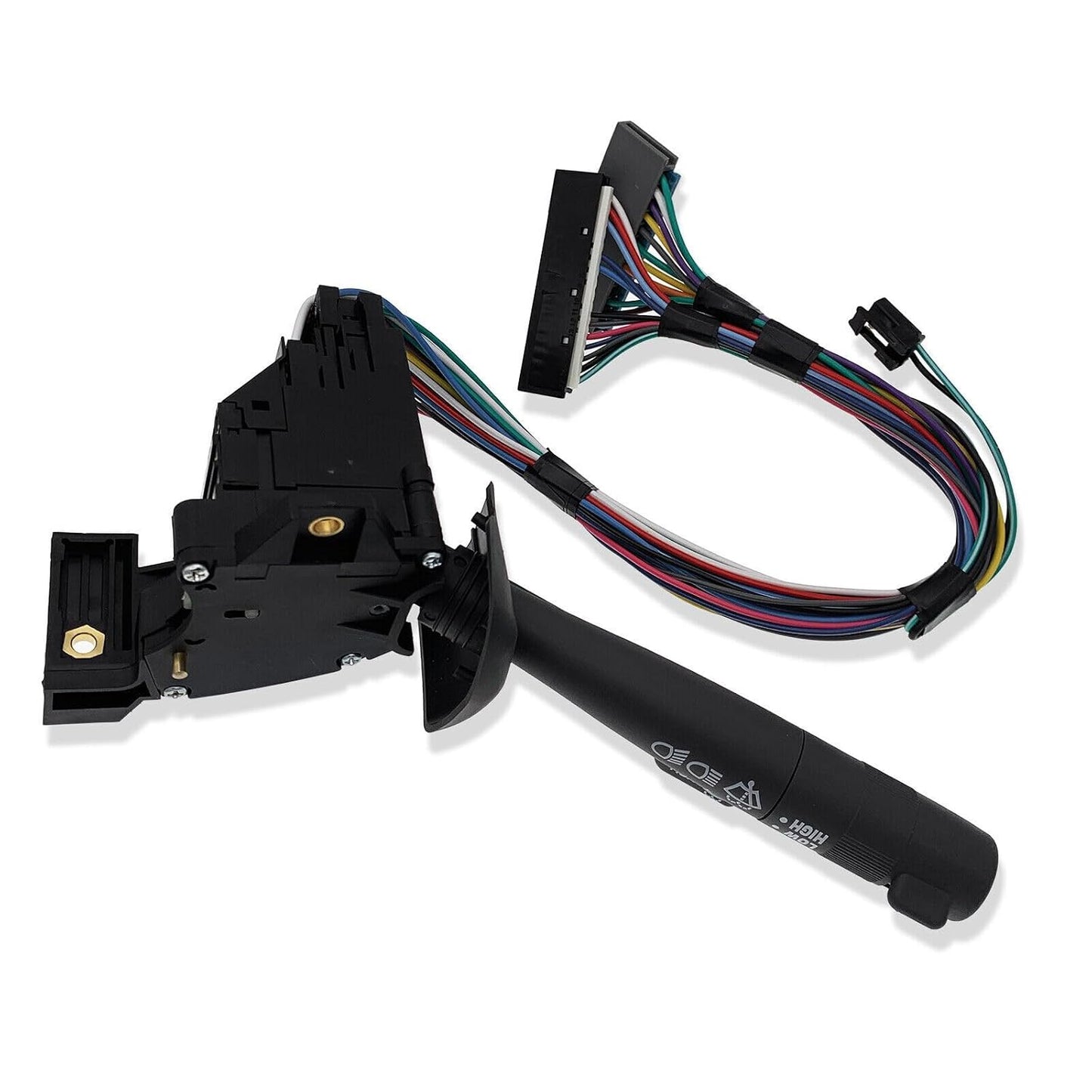 ya 6 8.24 baidi Turn Signal Switch Cruise Wiper for Chevrolet Silverado C1500 Suburban Tahoe 1995-98