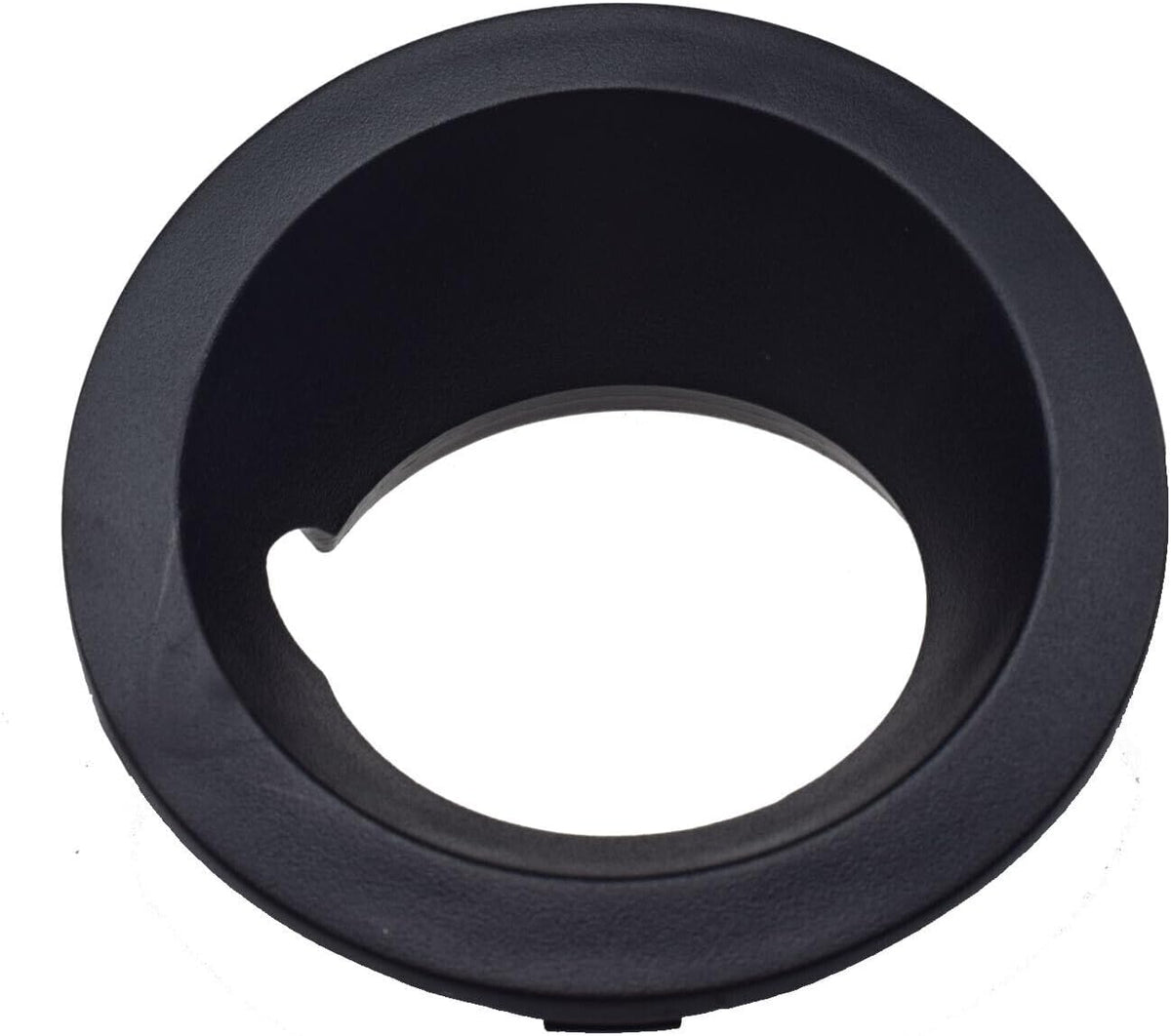 ya 4 8.10 Front bumper fog light ring cover on the right side 51113400912 is suitable for BMW X3 2004-2006