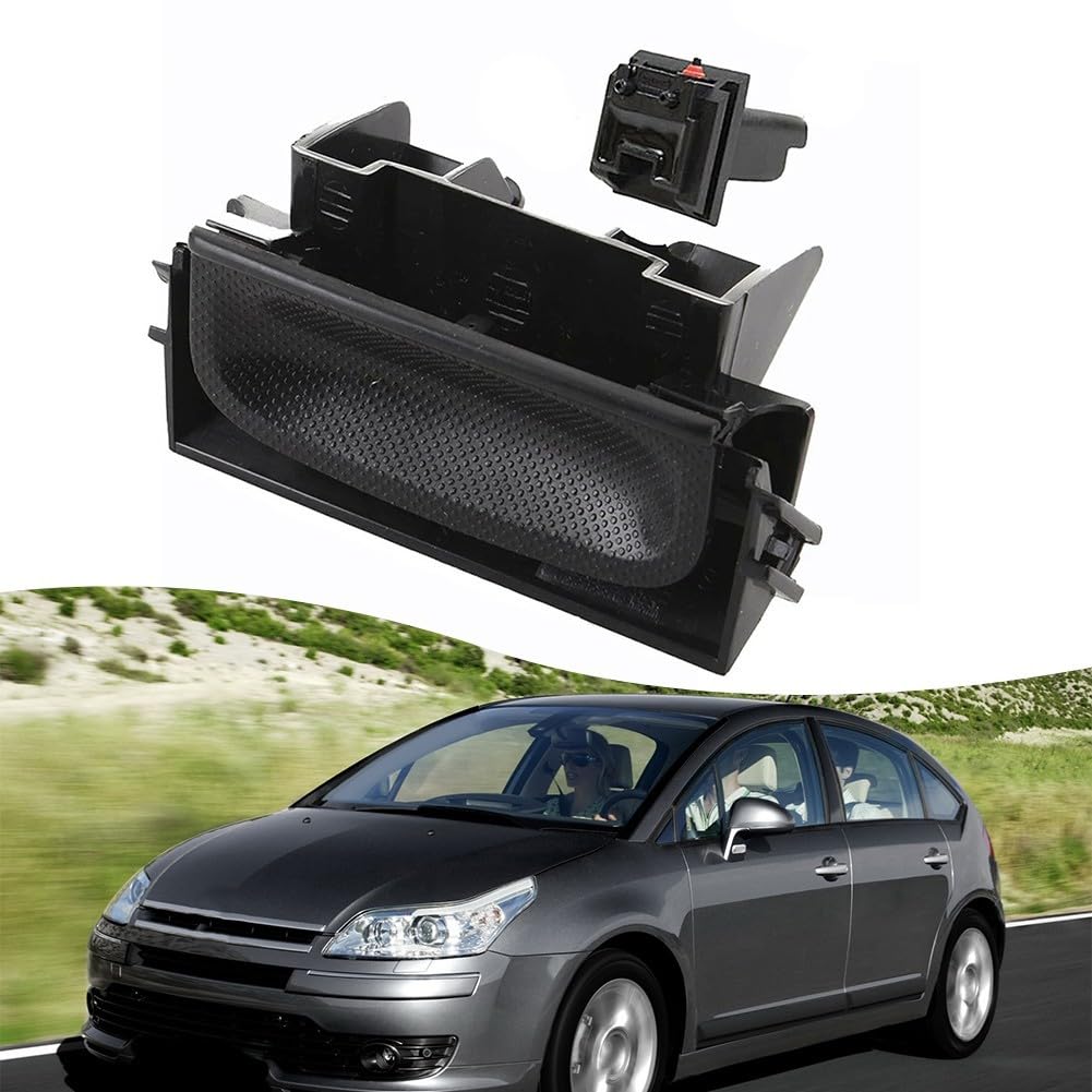 ya 23 10.7 baidi High Universality Tailgate Boot Handle and Trunk Release Switch for C4