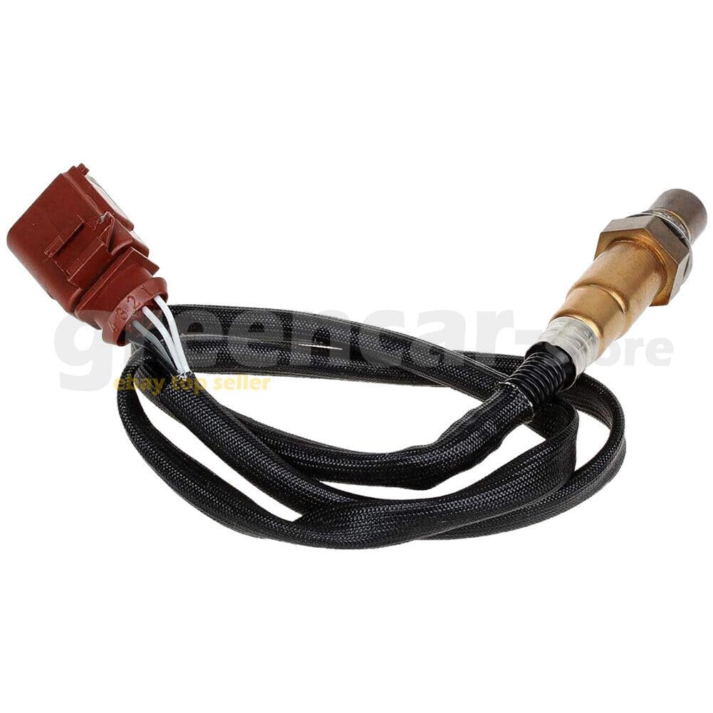 ya 12 10.8 baidi 4-Piece Oxygen Sensor Set for VW Touareg 2011-2014 3.6L-V6 +