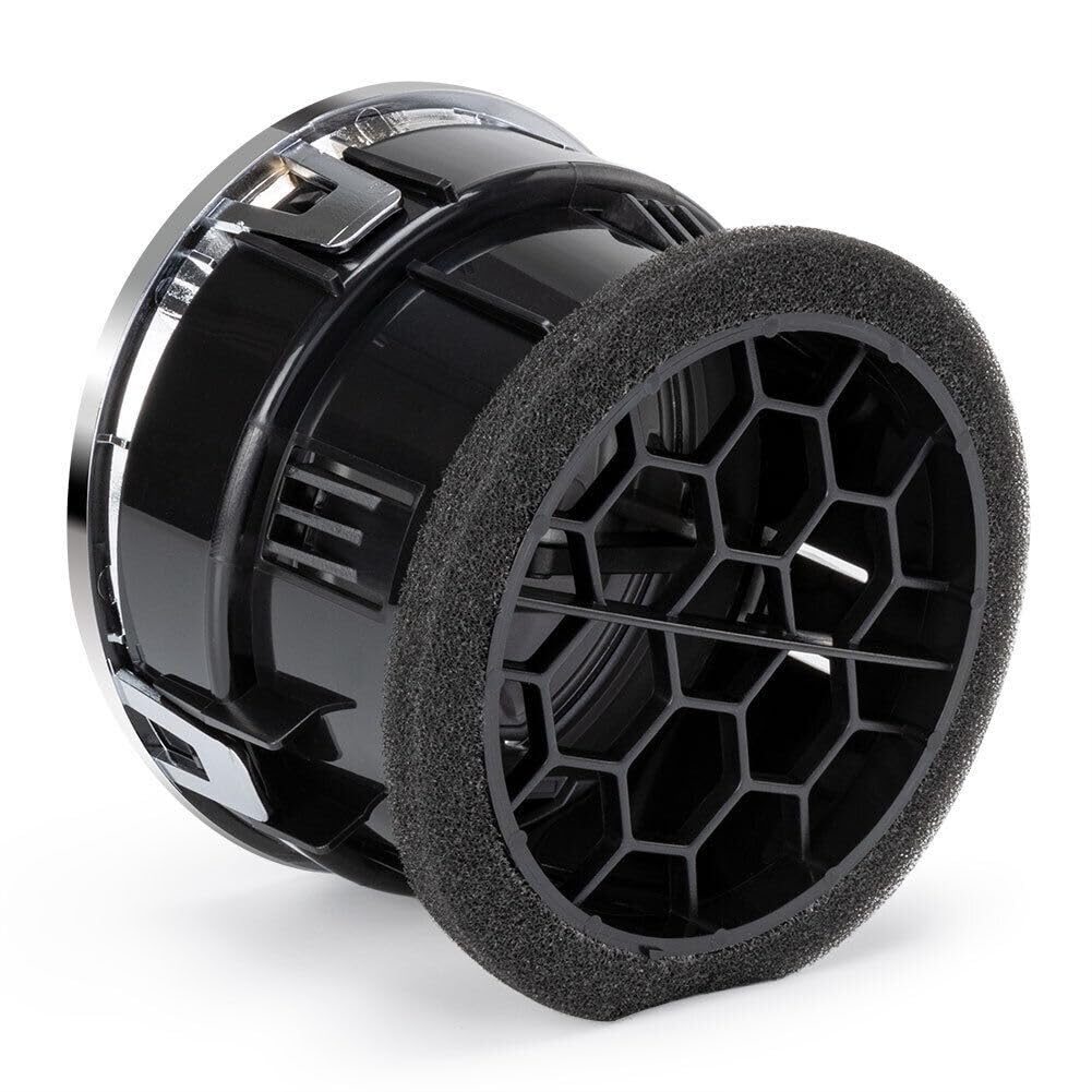 ya 9 10.24 4 Pack Air Vent Louvre AC Heater Interior Fits for Ford F150 2009-2014 9L3Z
