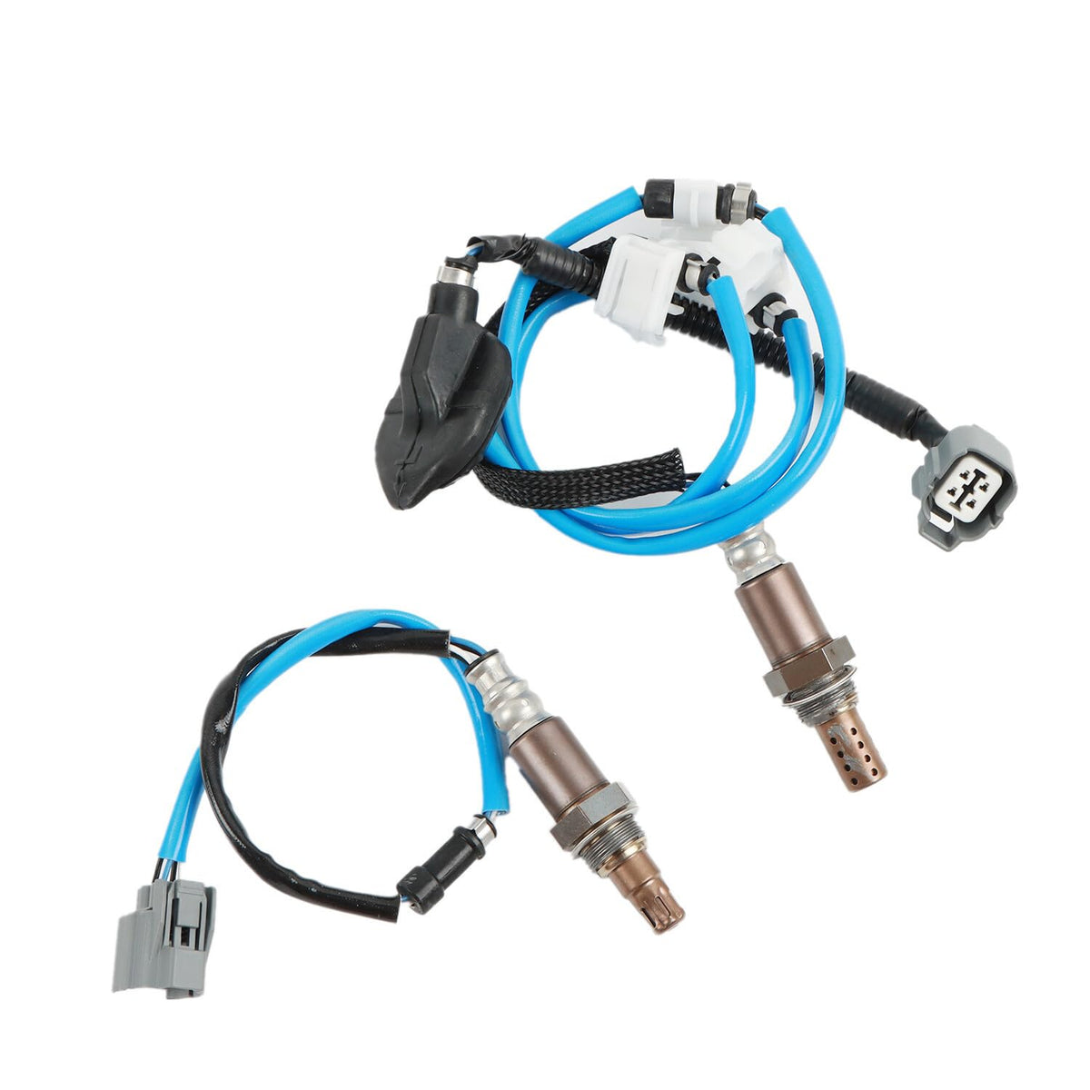 ya 4 8.8.2 2PCS Upstream & Downstream Oxygen Sensor O2 for Honda for Accord 2.4L 2003-2007