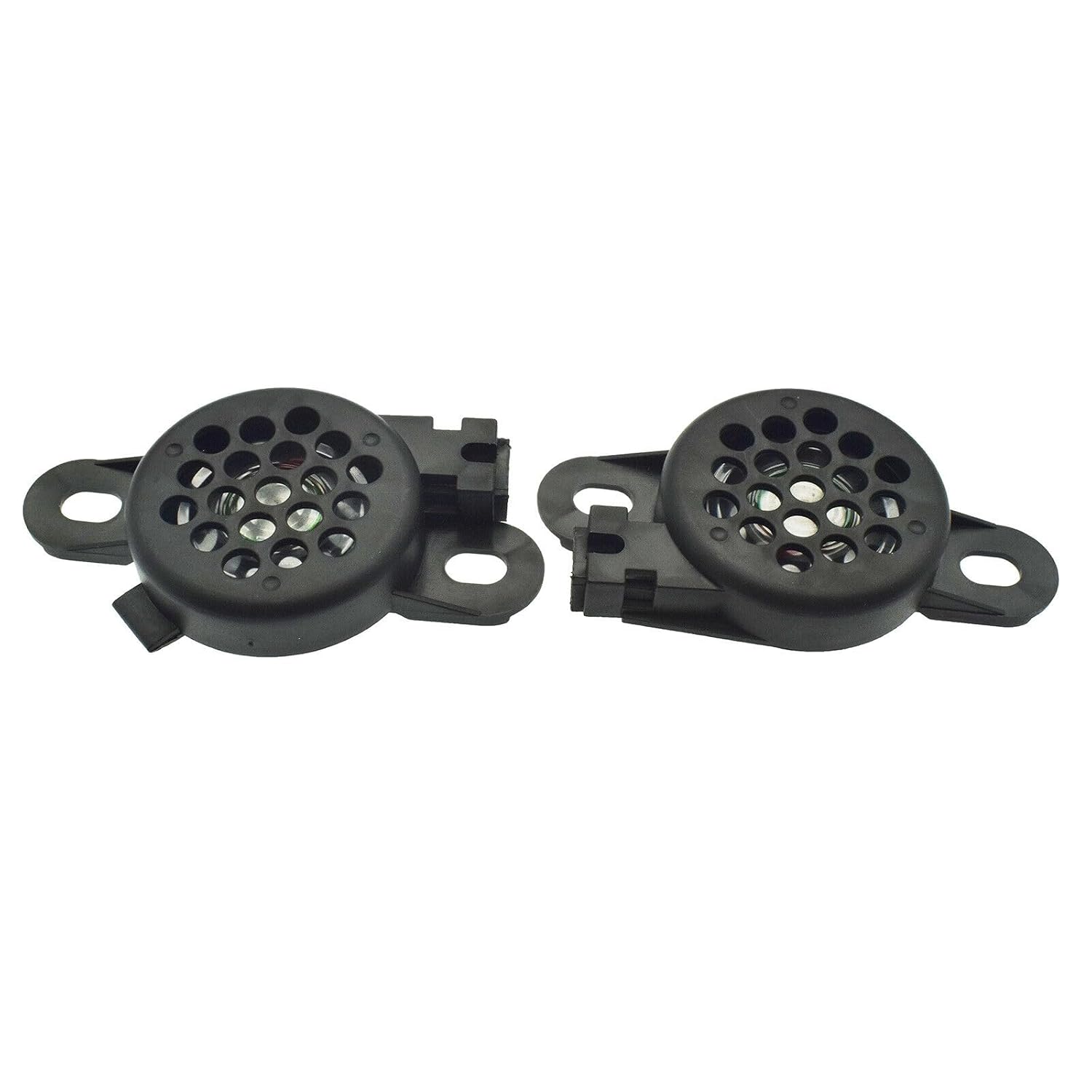 ya 4 8.8 2-Piece Speaker Parking Assist Radar Warning Buzzer Alarm for VW for Audi A4 A6 for Skoda for SEAT s