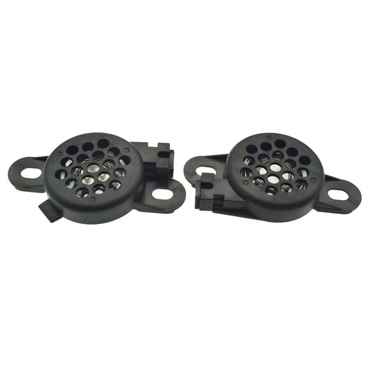 ya 4 8.8 2-Piece Speaker Parking Assist Radar Warning Buzzer Alarm for VW for Audi A4 A6 for Skoda for SEAT s