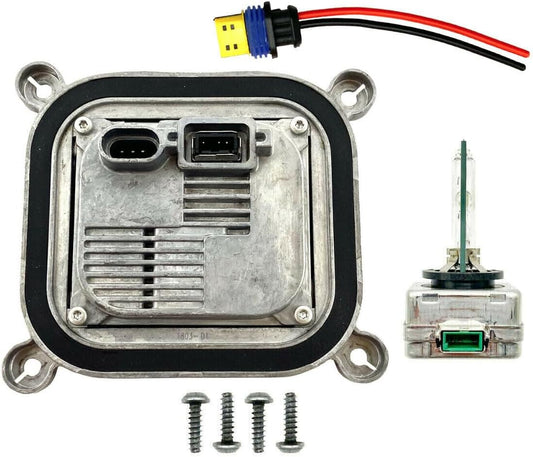 ya 4 8.10 Fits 18-20 for Chevrolet Traverse Xenon Ballast D3S HID Bulb Module Control Unit