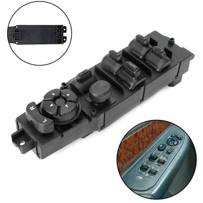 ya 3 8.24 baidi Power Window Control Switch &Bezel Driver 56049805AB for Dodge Dakota Durango