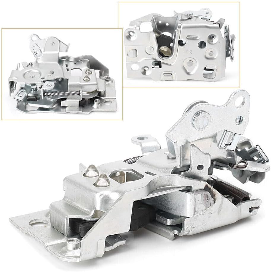 ya 5 8.10 Front Right Passenger Side Door Latch Assembly for GMC for Chevrolet C1500/2500