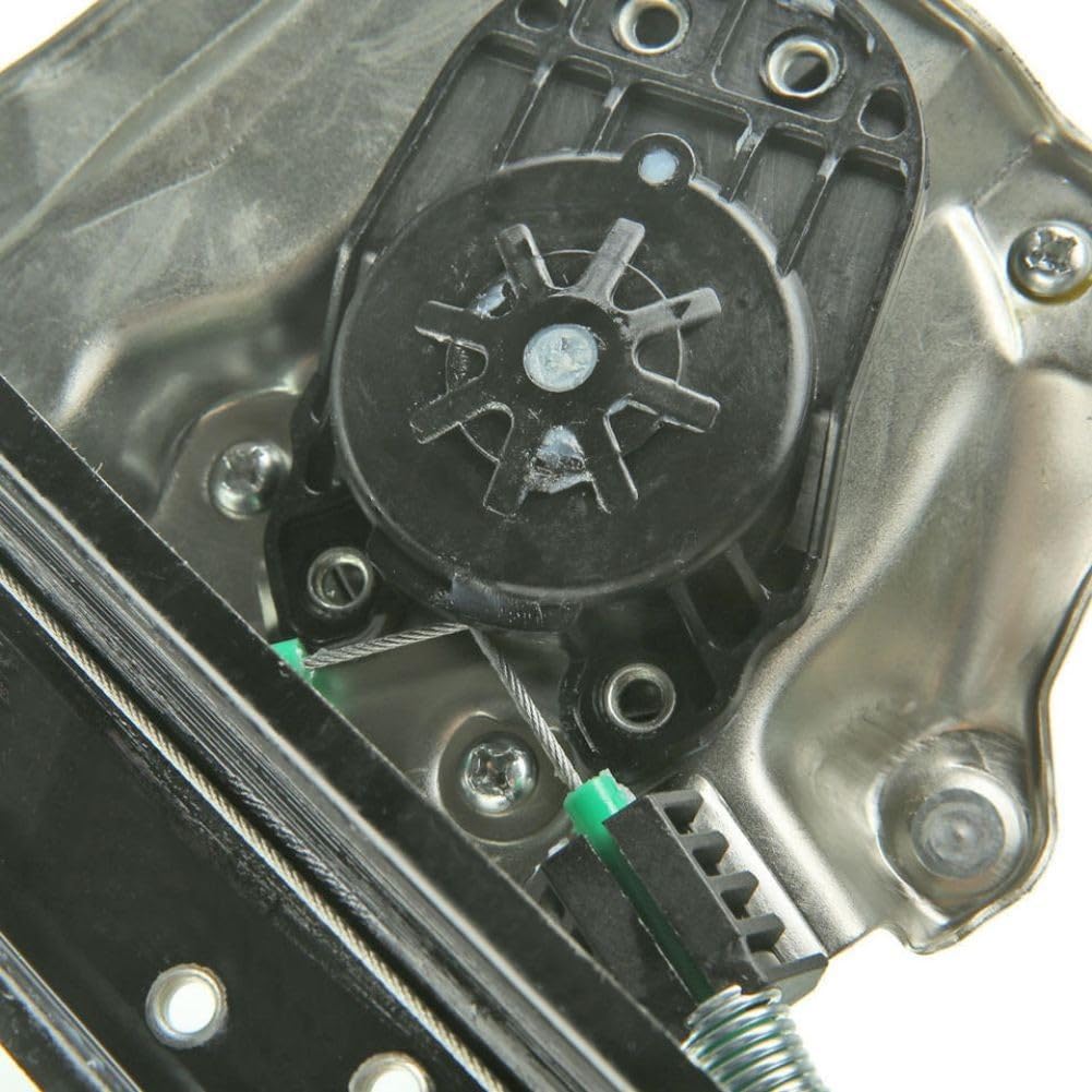 ya 12 10.8 baidi Power Window Regulator for BMW X5 2000-2006 Driver Front & Rear