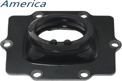 ya 13 9.15 baidi Carburetor Intake for MAN ifold Boot Adapter for Kawasaki KX250-D1 KX250-D2 Tecate 3