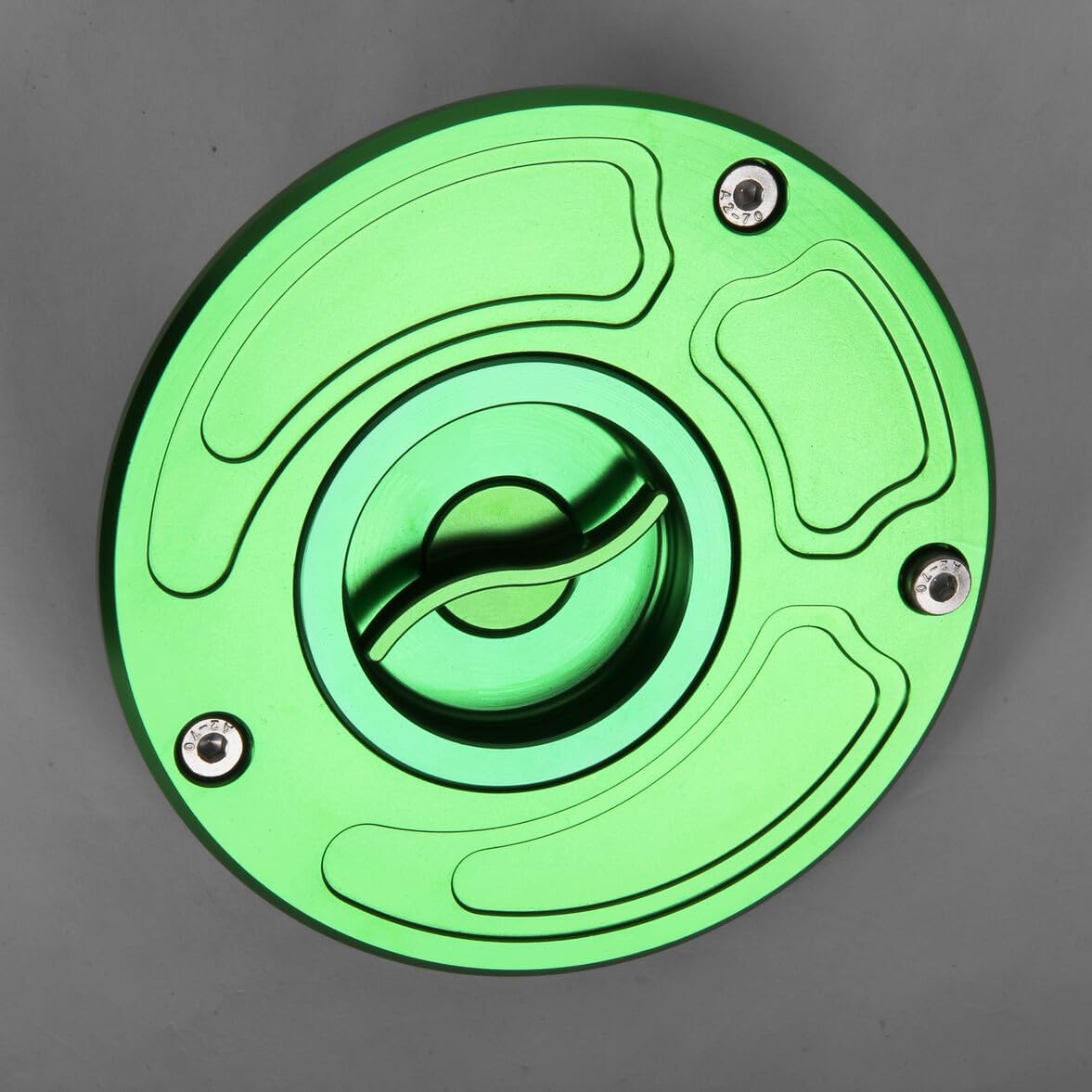 ya 13 9.15 baidi for Kawasaki ZX6R 00-09 ZX6RR 03-06 ZX9R 00-03 ZX10R 04-09 S Style Fuel Gas