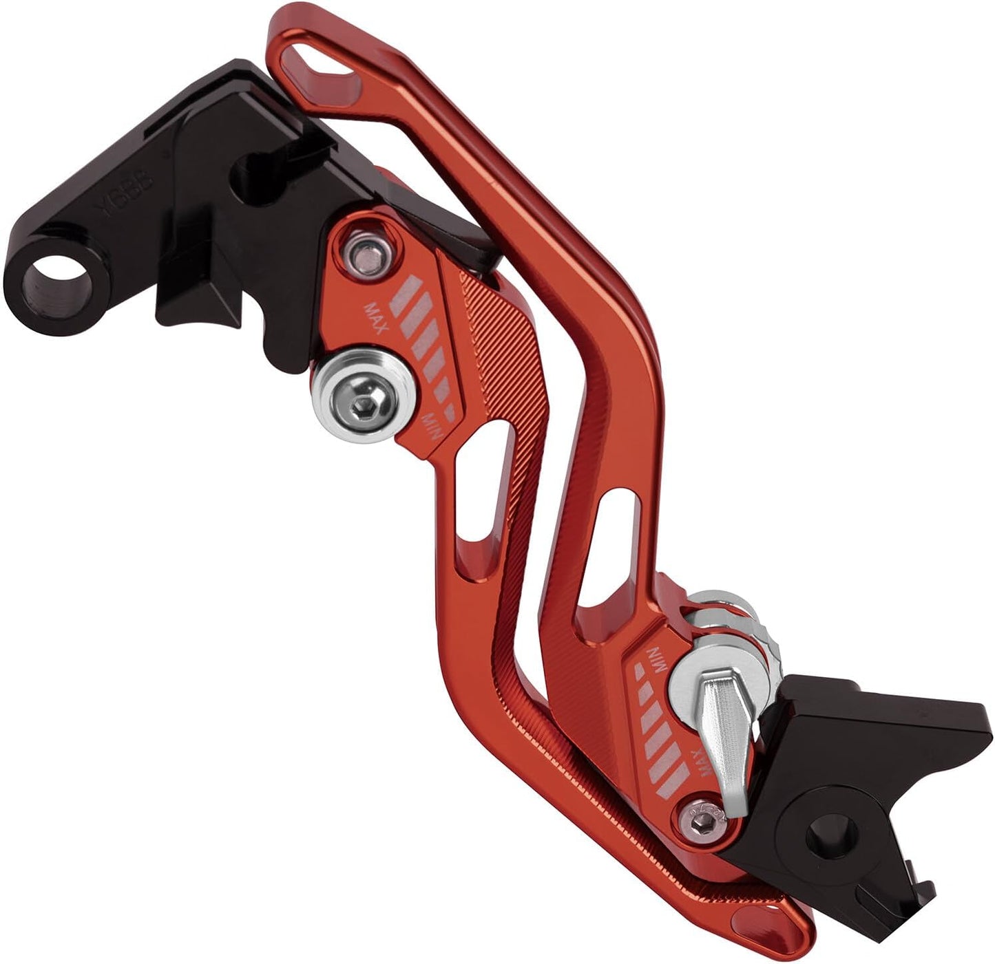 ya 5 8.10 Clutch Brake Levers 5D for Suzuki Bandit 1200 2001-2006 / GSX1400 2001-2007 2003
