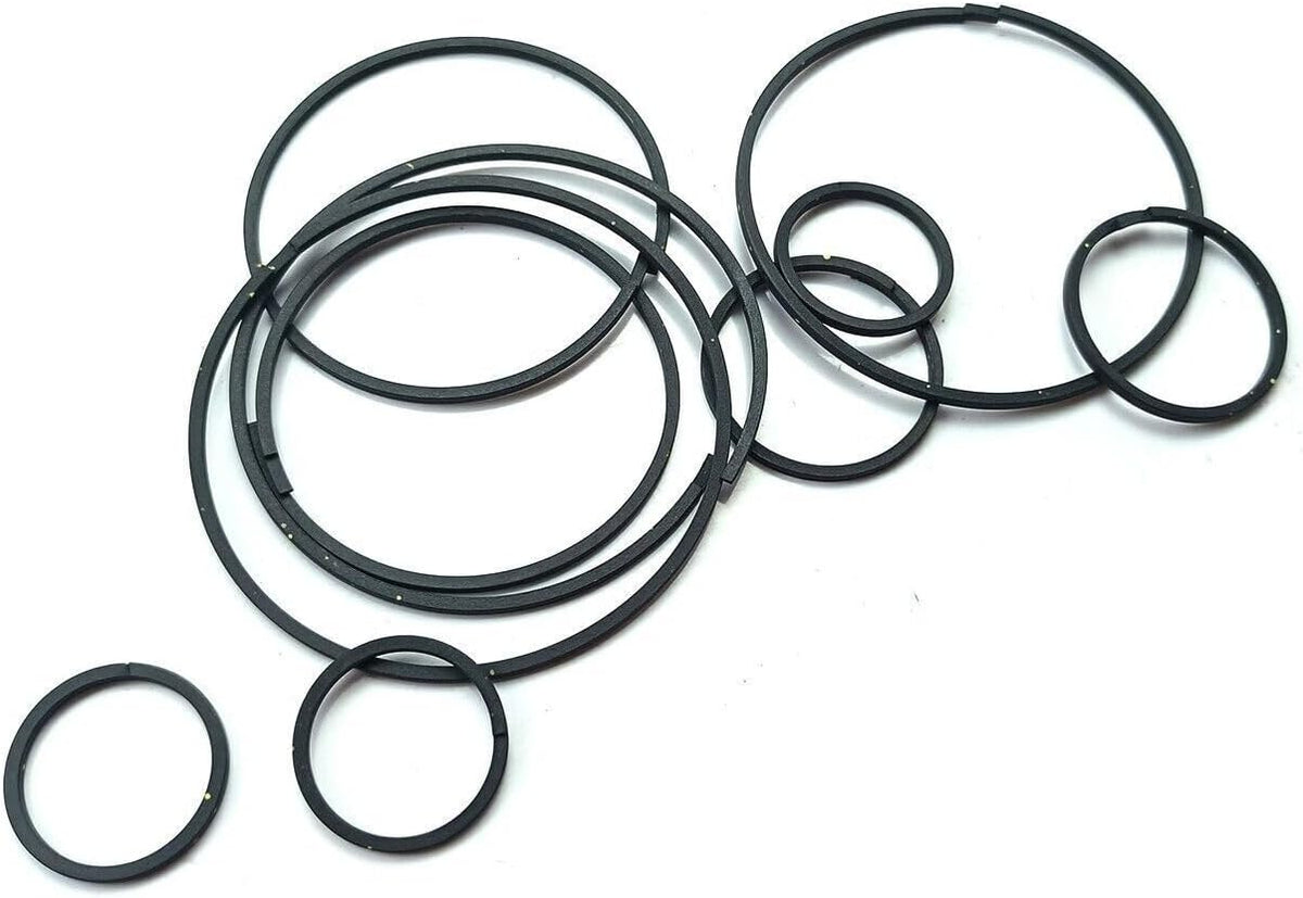 ya 10 9.16 baidi RE4F04A JF403E Transmission Master Rebuild Overhaul Kit Clutch Discs for Nissan