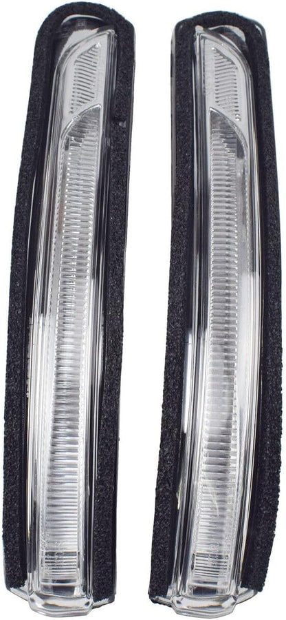 ya 14 9.20 zhengce Front left LED turn signal side mirror relay light for Kia Niro 17-20-1