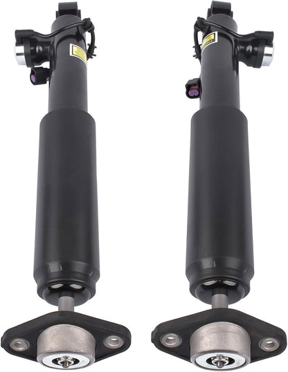ya 12 10.8 baidi Rear Left + Right Shock Absorbers for Cadillac SRX 2010-2016 with Damper Control