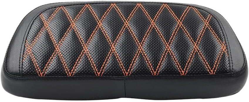 ya 6 8.14 for Harley Electra Glide Road King FLHTCU Tour Pak Pack Trunk Backrest Pad Rear