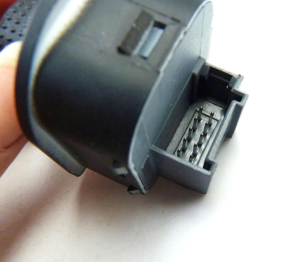 ya 4 8.8.2 The Eletric Mirror Control Switch is heatable and Suitable for Skoda Octavia 96-2010 1U1959565L