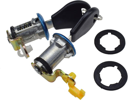 ya 4 8.8.2 Door Lock with Key 80600-01G25 for Nissan Pickup D21 1.8L 2.4L 3.0L 1984-1998