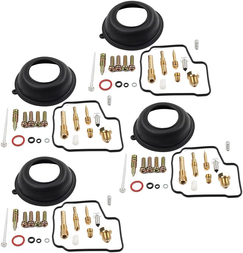 ya 13 9.15 baidi Carburetor Repair Kit Carb Diaphragm for Honda NC23 CBR400RR CBR23 1983-199