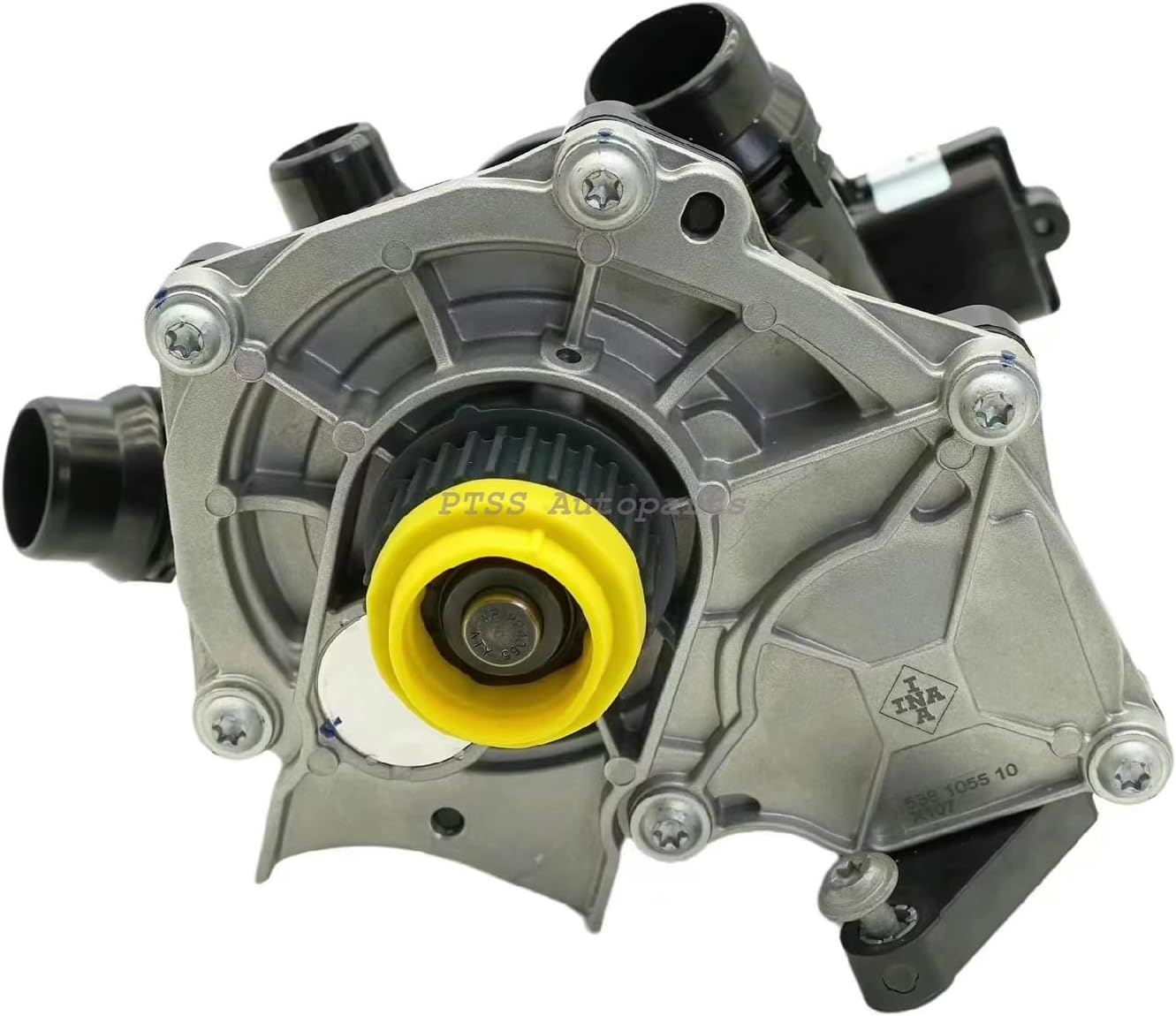 ya 7 8.24 baidi INA OE Thermostat & Water Pump 06L121111K for VW for Golf for Audi A4 Q5 Q7 2.0T