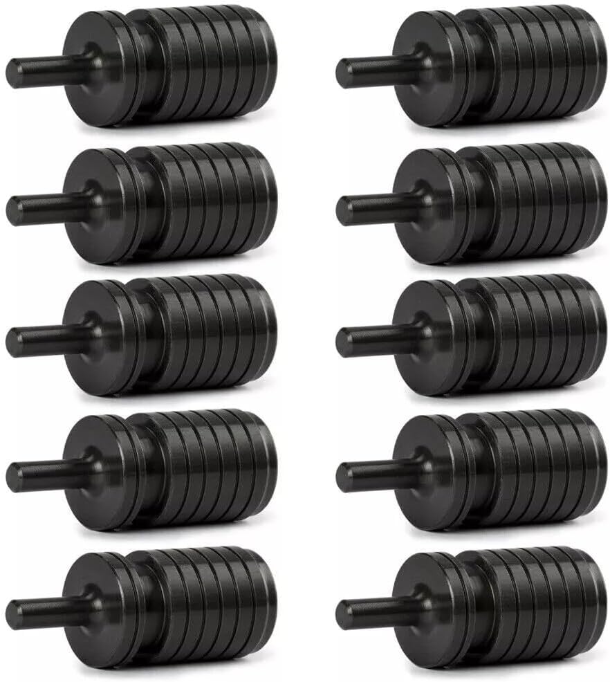ya 10 9.16 baidi 10PCS Pump Flow Control Valve for CVT JF011E RE0F10A F1CJA New 33510N-02