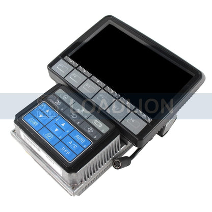 ya 16 10.20 baidi Monitor 7835-35 - 2004 for PC228-10 and PC228US-10 Excavator LCD Display Panels -
