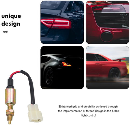 ya 23 10.7 baidi Car Brake Lamp Switch Vehicle Brake Light Switch Auto Brake Light Switch Stop