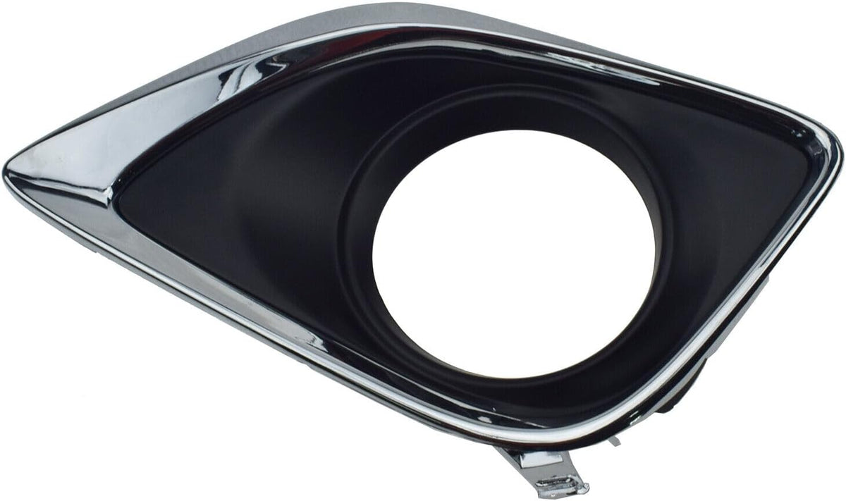 ya 10 9.16 zhengce Fog Light Lamp Bumper Cover Insert Driver Side for Toyota Venza 2013-2016