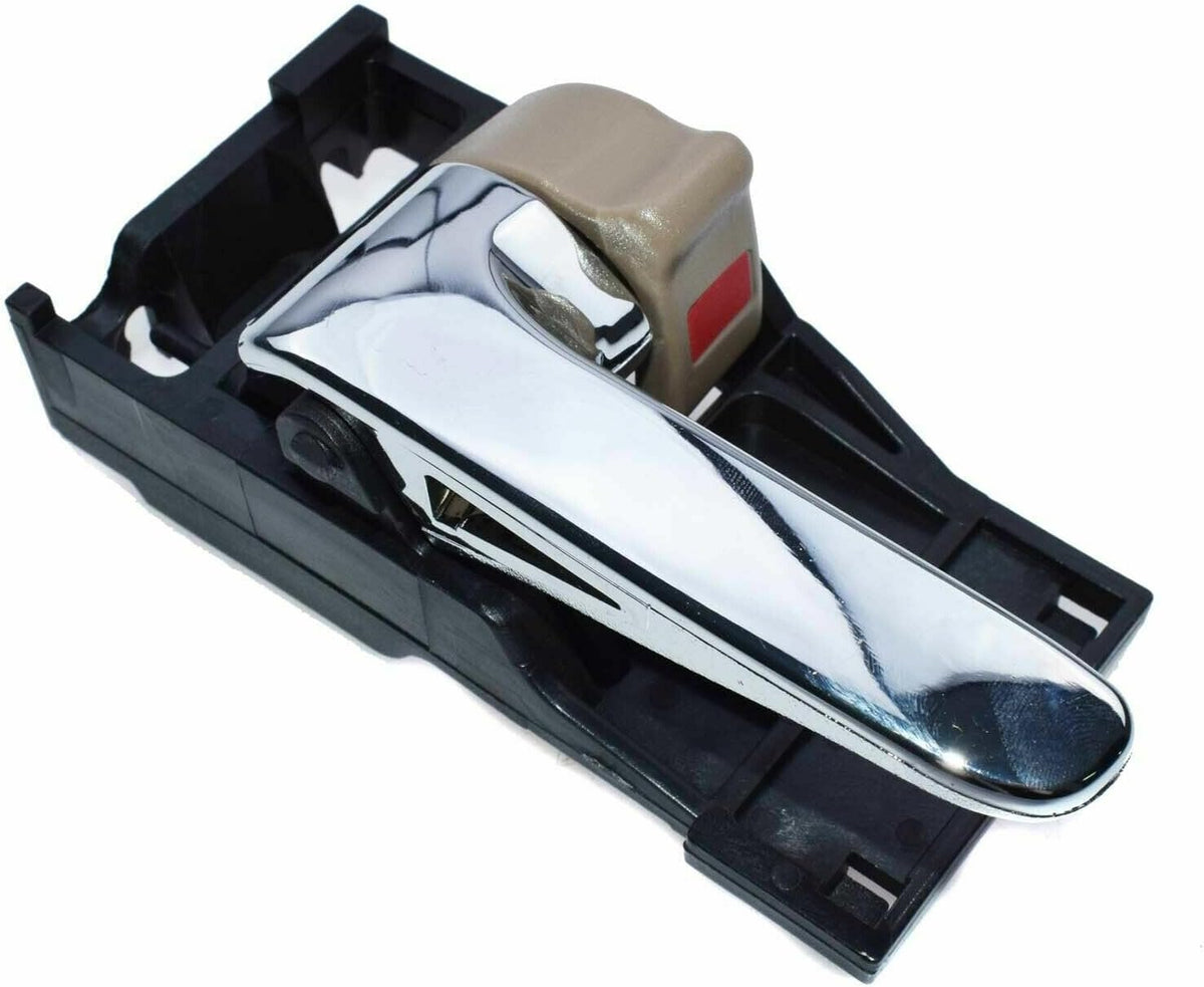 ya 4 8.8.2 Interior Door Handle Chrome Driver Left LH for Toyota 00-04 for Avalon 