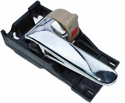 ya 4 8.8.2 Interior Door Handle Chrome Driver Left LH for Toyota 00-04 for Avalon 