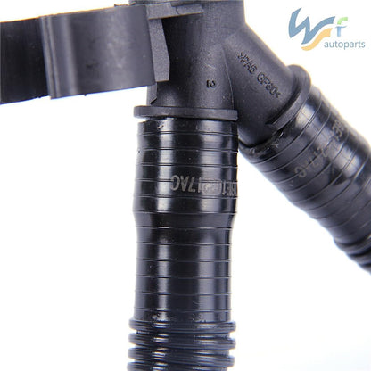 ya 10 9.16 baidi Crankcase Breather Vent Hose for VW Touareg for Audi for A4 A5 A6 for A8 Q7 3.0L V6