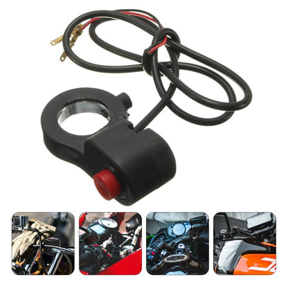 ya 13 9.15 baidi 7/8 Horn Switch Motorcycle Headlight and Button Control Durable