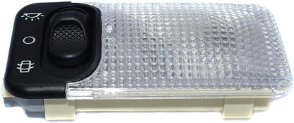 ya 4 8.10 Applicable to for Citroen for Peugeot 206 306 roof light reading 6362K9 6362P3