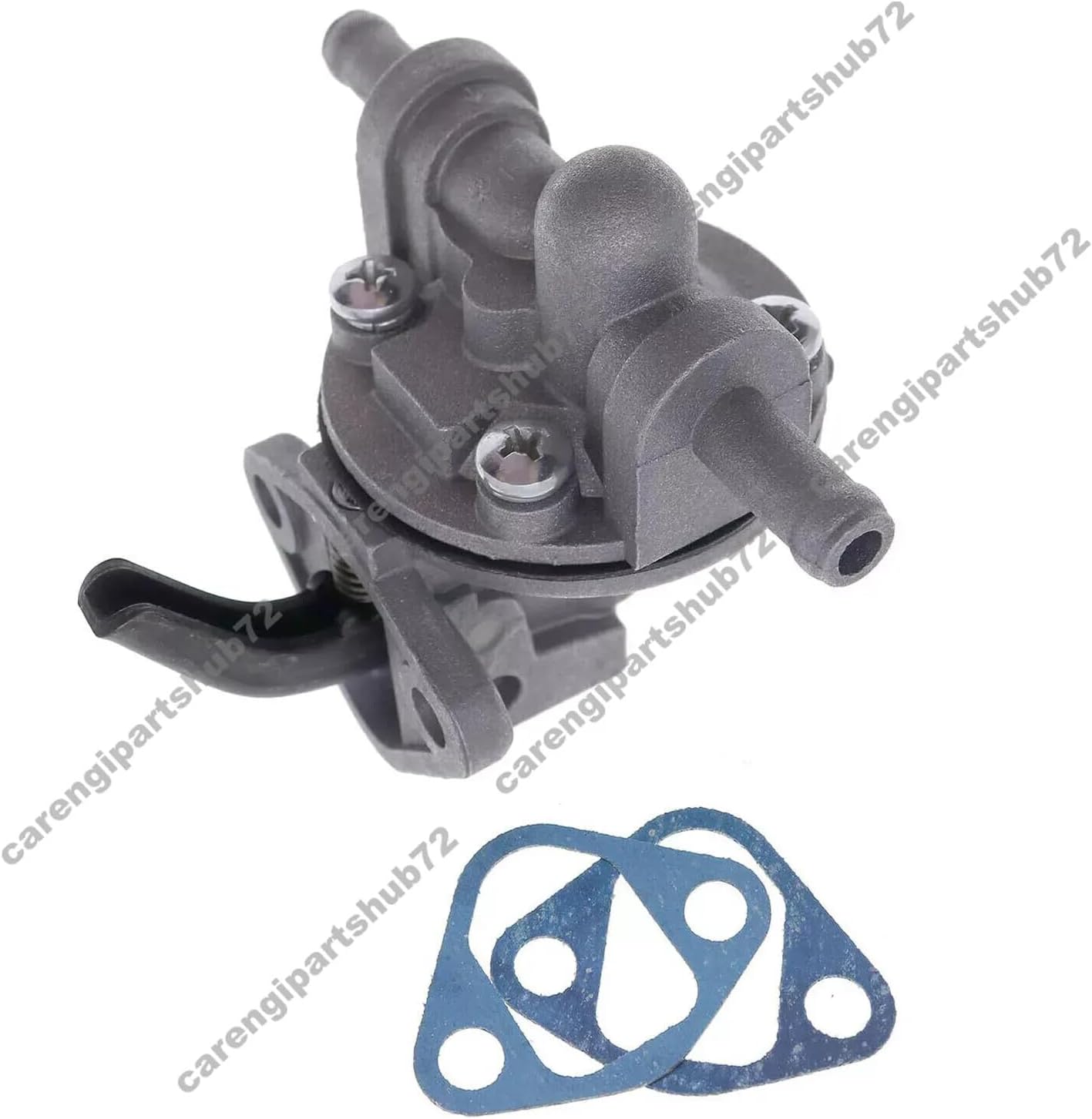 ya 6 8.24 baidi Fuel pump 6670498 with gasket 6670782 for Kubota engine D722 Bobcat skid steer