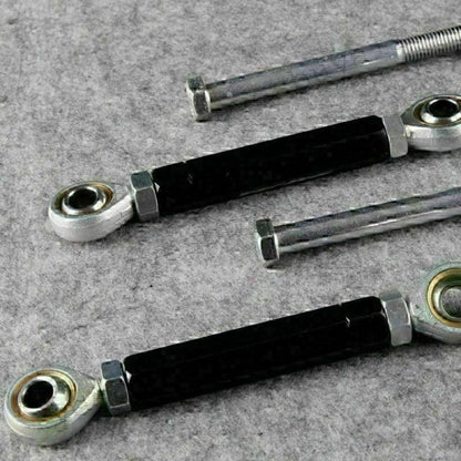 ya 11 9.14 zhengce Rear Adjustable Lowering Links Drop Kit for Yamaha 2006-13 YZF R6 2008-13 B