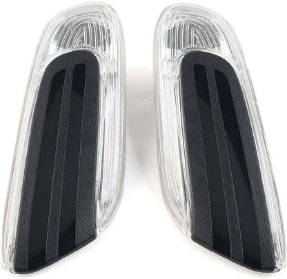 ya 4 8.10 Front Fender Side Indicator Light Turn Signal Light Cover for Mini Cooper F55