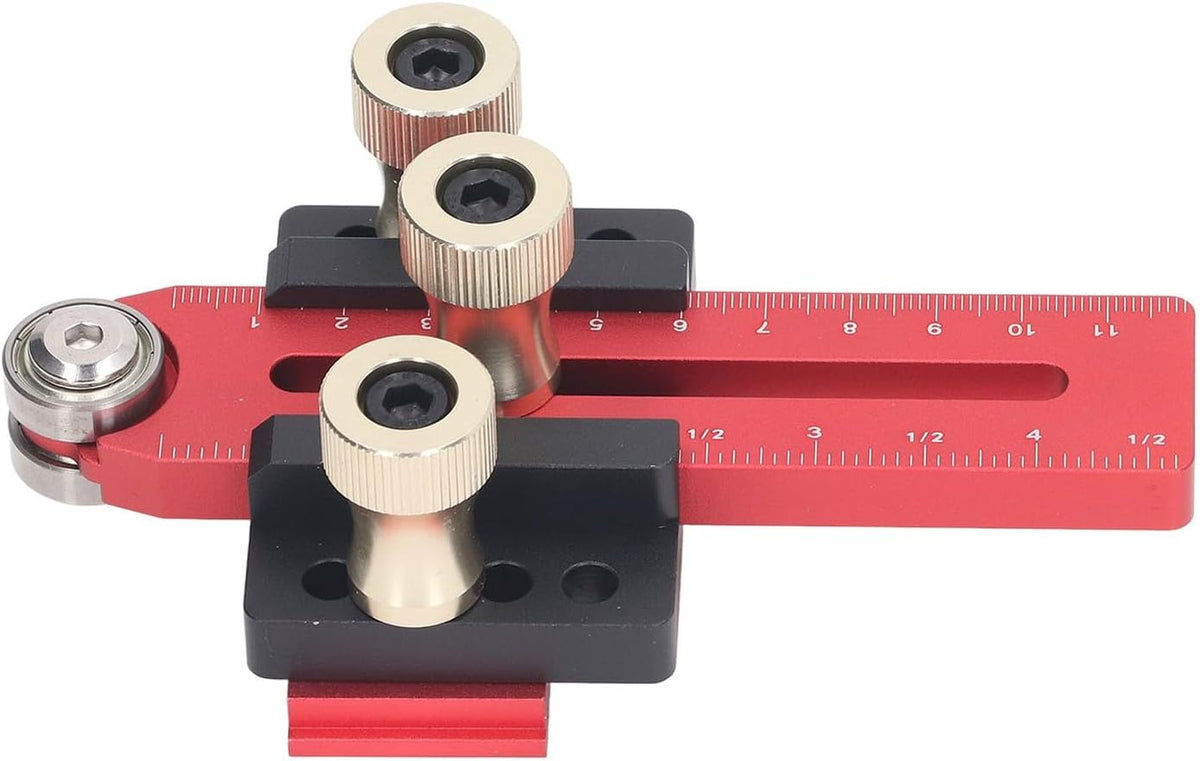 ya 26 10.21 baidi Table Saw Jig Guide Length Adjustable Fast Cutting Limit Fence For Band Saws
