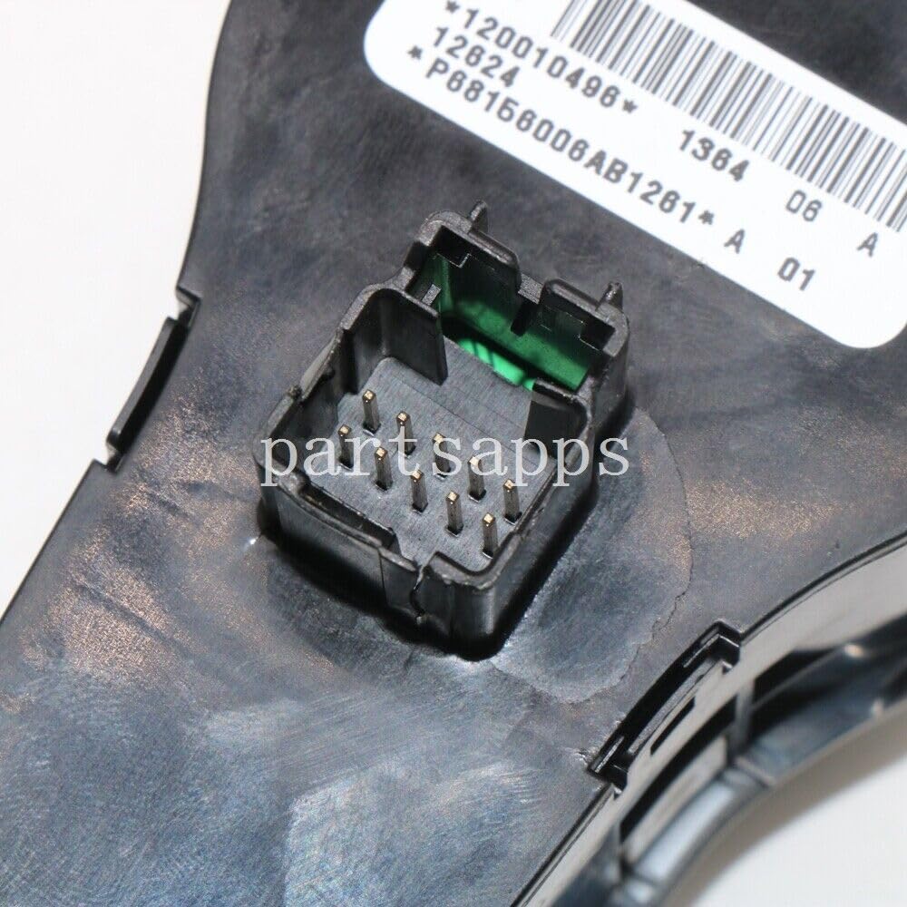 ya 8 8.24 baidi OE Headlamp Headlight Switch 68156006AB Fits 2014-2018 for Jeep Cherokee for Chrysler 