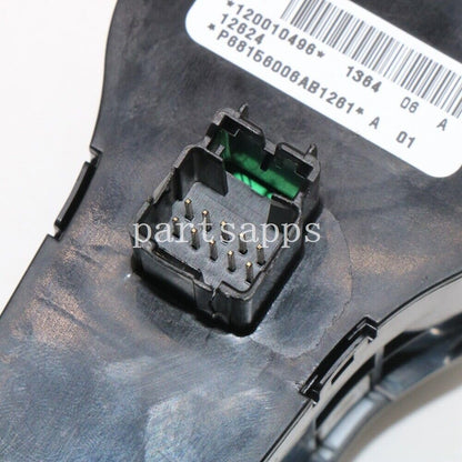 ya 8 8.24 baidi OE Headlamp Headlight Switch 68156006AB Fits 2014-2018 for Jeep Cherokee for Chrysler 