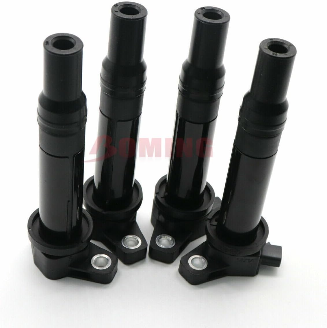 ya 4 8.14 4pcs New Ignition Coil 27301-26640 for Hyundai Accent for Kia Rio 06-11 L4 1.6L UF-499
