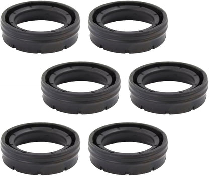 ya 4 8.8.2 6x Spark Plug Seal Set 5184778AB for for Jeep for for Chrysler for for Dodge for for Fiat