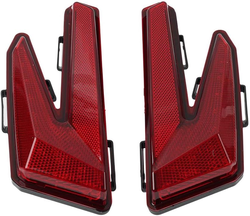 ya 10 9.16 zhengce LED Brake Tail Light 710004744 For Can-Am Maverick X3 2017-2023 2023 2022