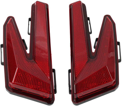 ya 10 9.16 zhengce LED Brake Tail Light 710004744 For Can-Am Maverick X3 2017-2023 2023 2022