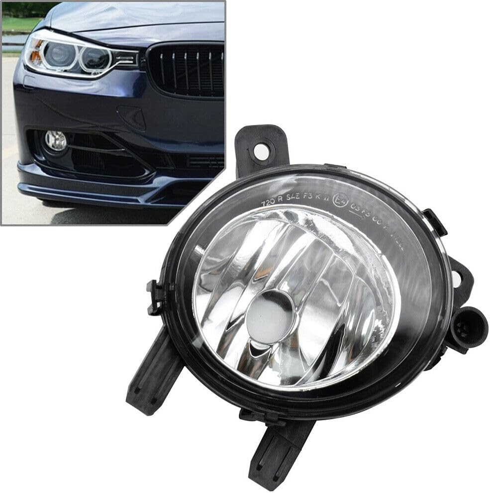 ya 3 8.24 baidi Fog light right driver side 63177248912 for F30 F31 F34 3 series for BMW 2012-18