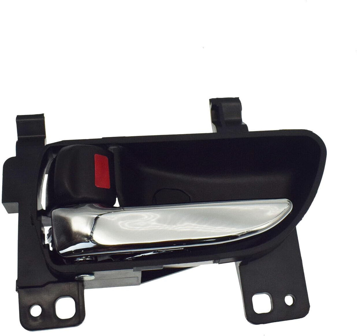 ya 9 10.24 Interior Left Door Handle Black and Chrome Lever for Subaru BRZ Legacy for