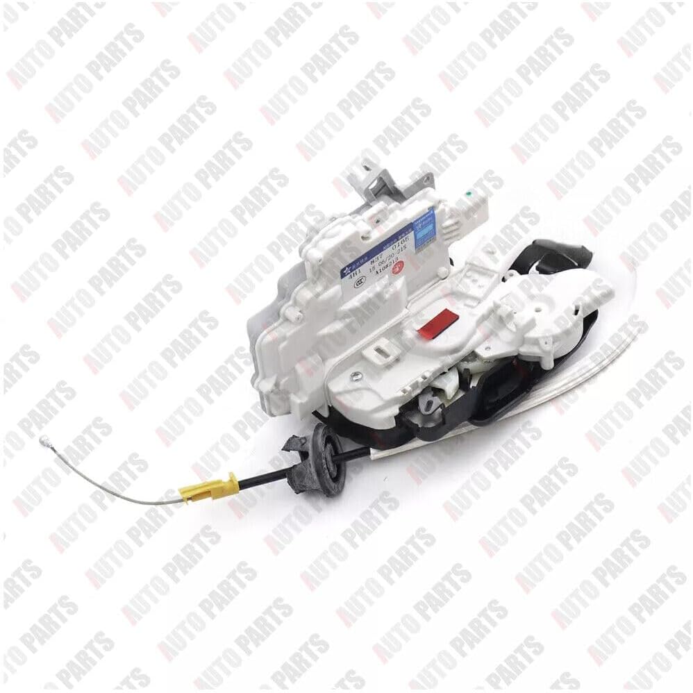 ya 5 8.10 Front Right Door Lock Actuator Latch Pull Assist Suction Compatible with for Audi A8