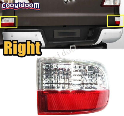 ya 2 8.15 Suitable for Mazda BT50 BT-50 UP UR 2011-2020 right rear bumper light reflector taillight