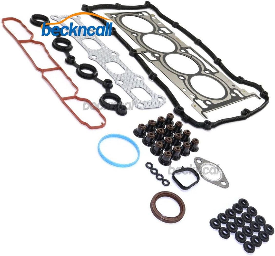ya 27 10.13 baidi 1set Head Gasket Set For 2007-2017 for Jeep Patriot, HS26332PT HGS167 HBK188 ES72267